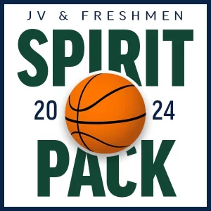 2024 JV and Freshmen Spirit Pack