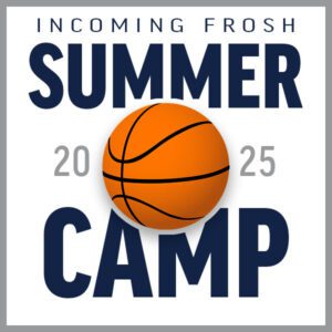 2025 Incoming Frosh Summer Camp