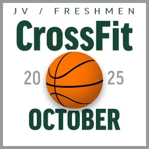 JV Freshmen CrossFit October