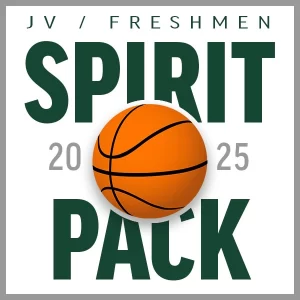 JV Freshmen Spirit Pack 2025