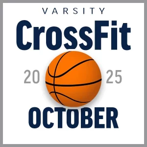 Varsity CrossFit October
